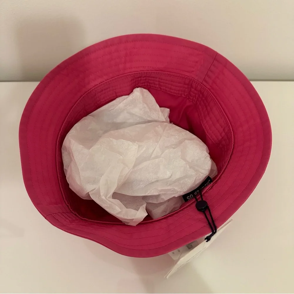 Jacquemus
Le Bob Ovalie bucket hat - Picture 8 of 11